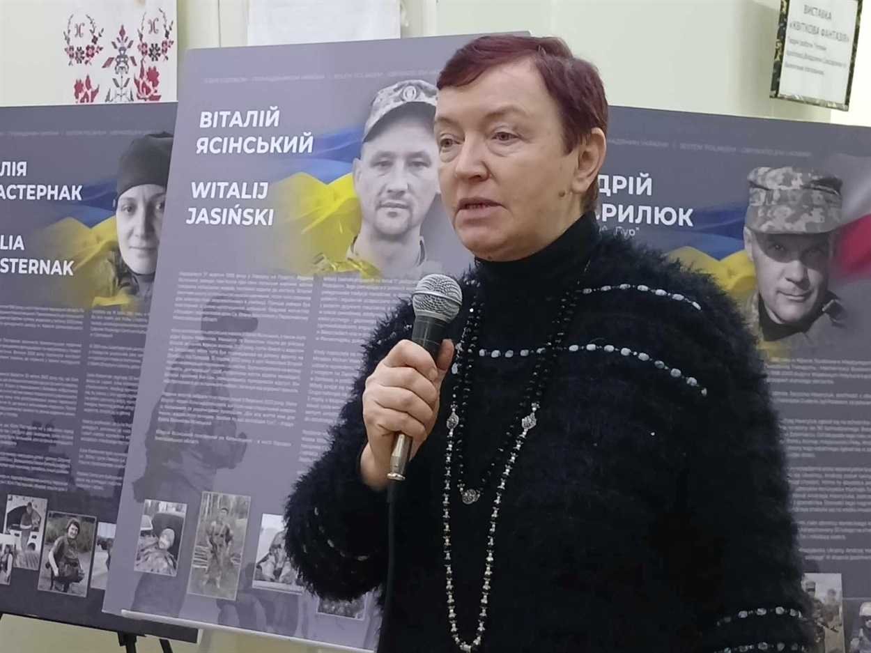 ОЛена Красіна