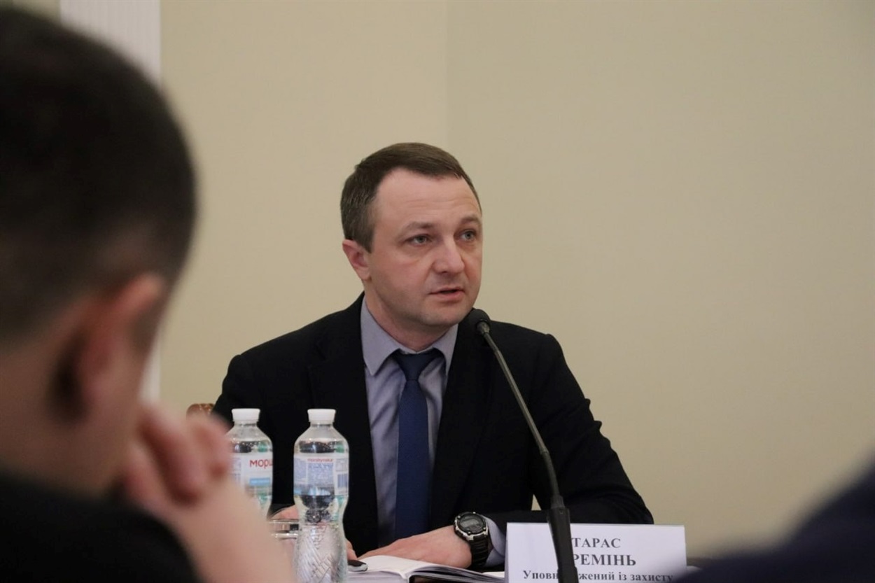 Тарас Кремінь Радіо Свобода