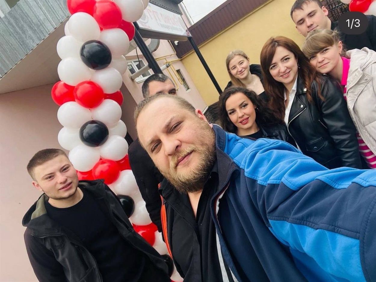 Відкриття «Смачно тут»
