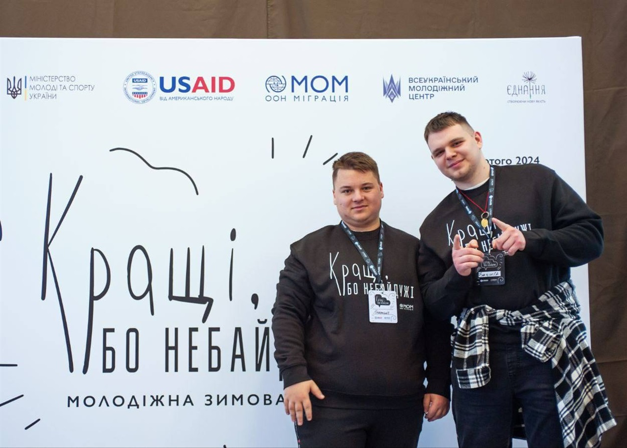 «Кращі, бо небайдужі» Анатолій Іванов