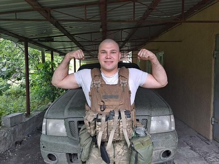 Сікорський Роман Олегович, загиблий воїн