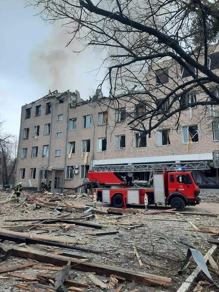 київ 24 лютого