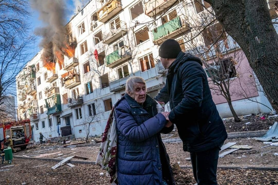 Харківщина 24 лютого