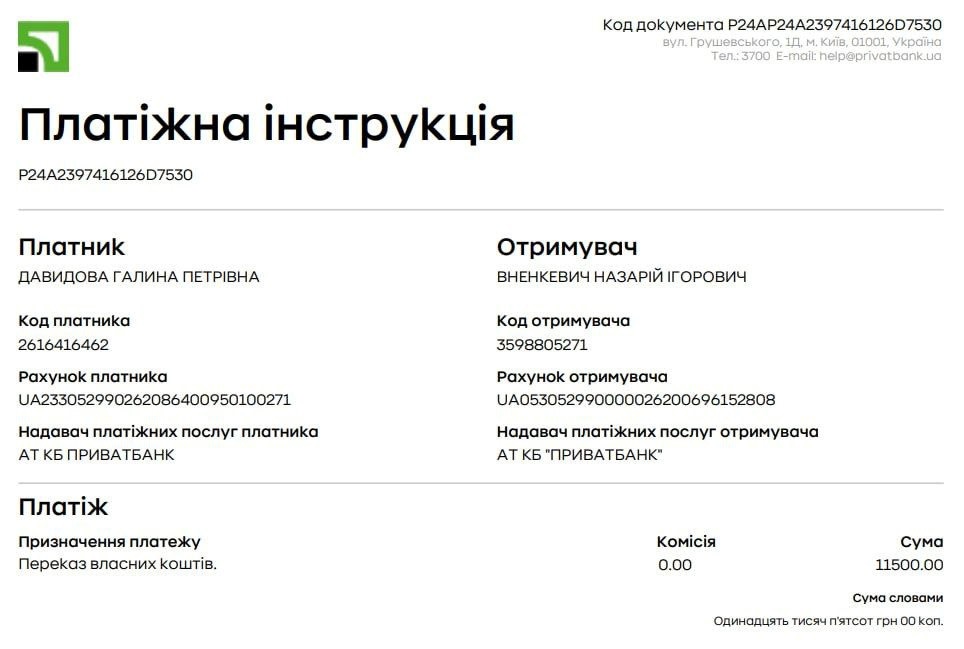 Збыі на тактичний комплект закритий.