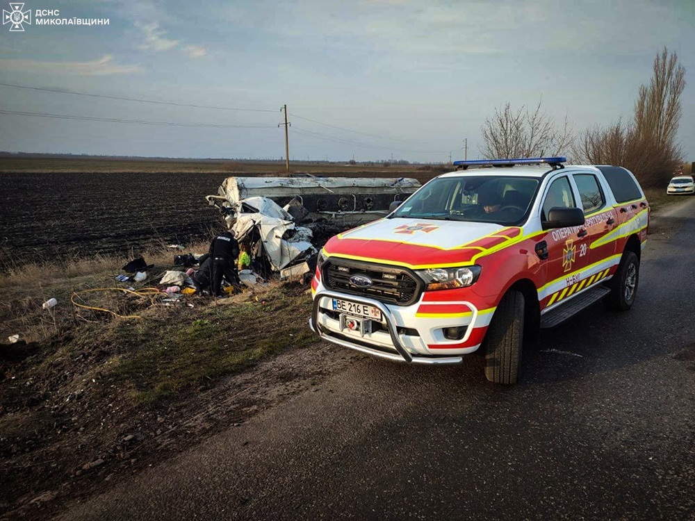 аварія 6 березня