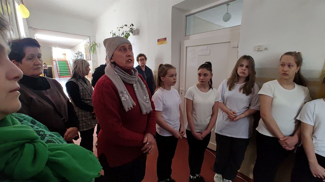 Валентина Рубінська