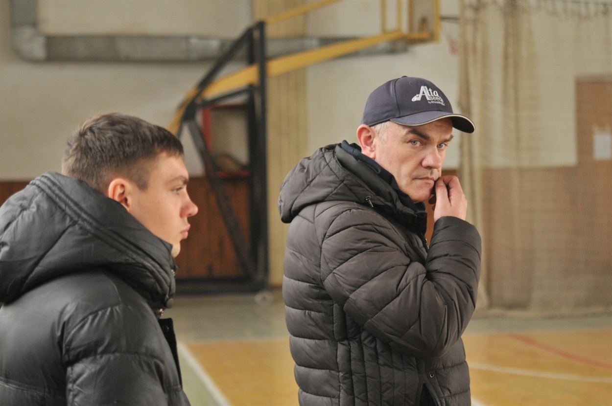 Анатолій Халковський Первомайськ