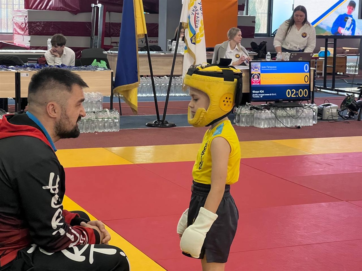 Під час Чемпіонату з хортингу