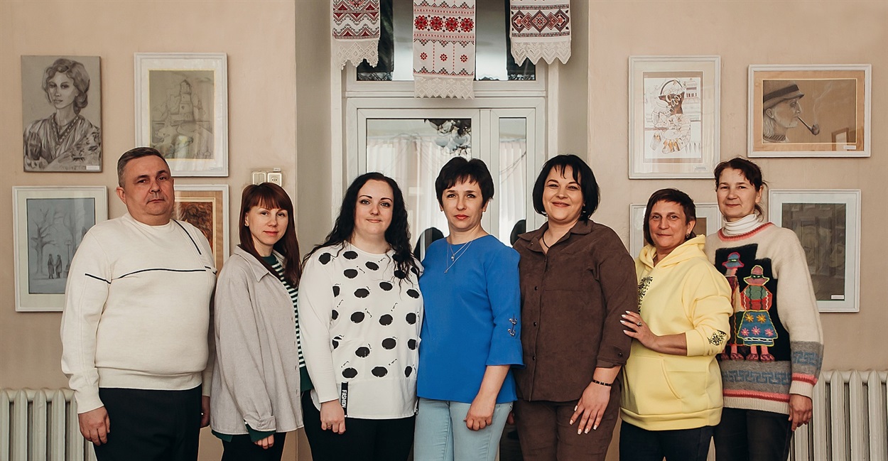 Колектив викладачів ДШМ