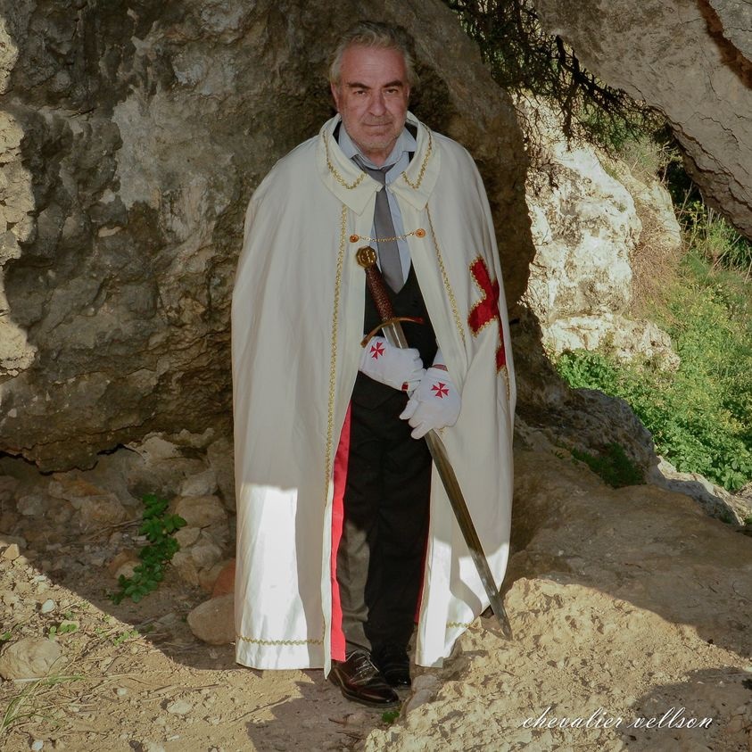 Chevalier Vellson Vella