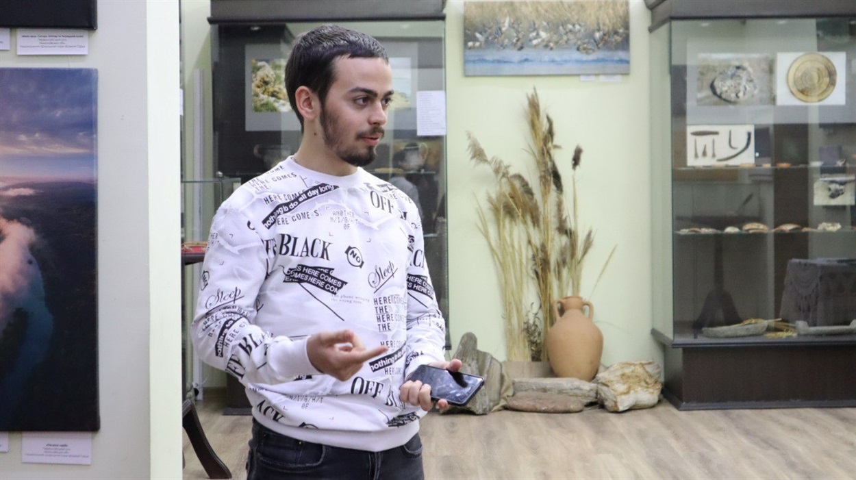 Богдан Шелякін Первомайськ