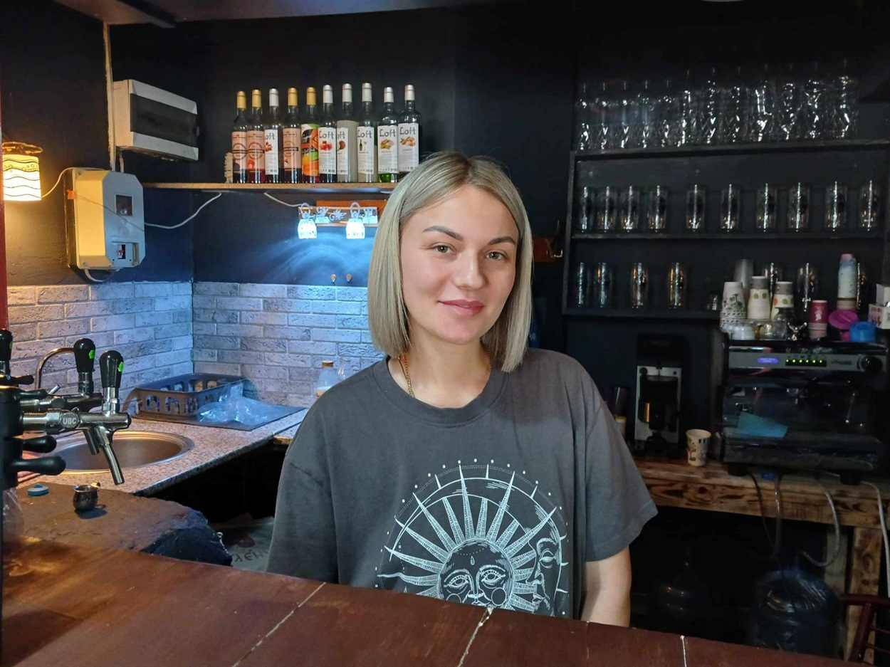 Світлана Безух Первомайськ