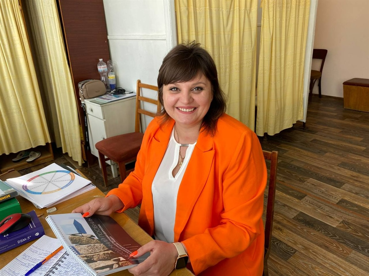 Кузнецова Первомайськ