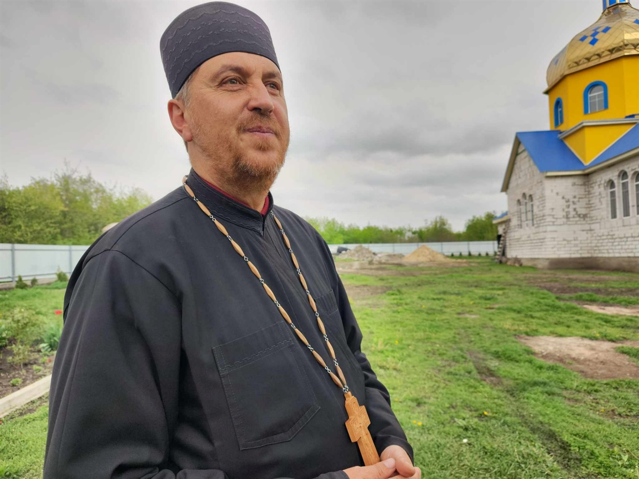 «Суть не у фізичному насиченні, а у духовному, нашої душі — вічної і безсмертної»