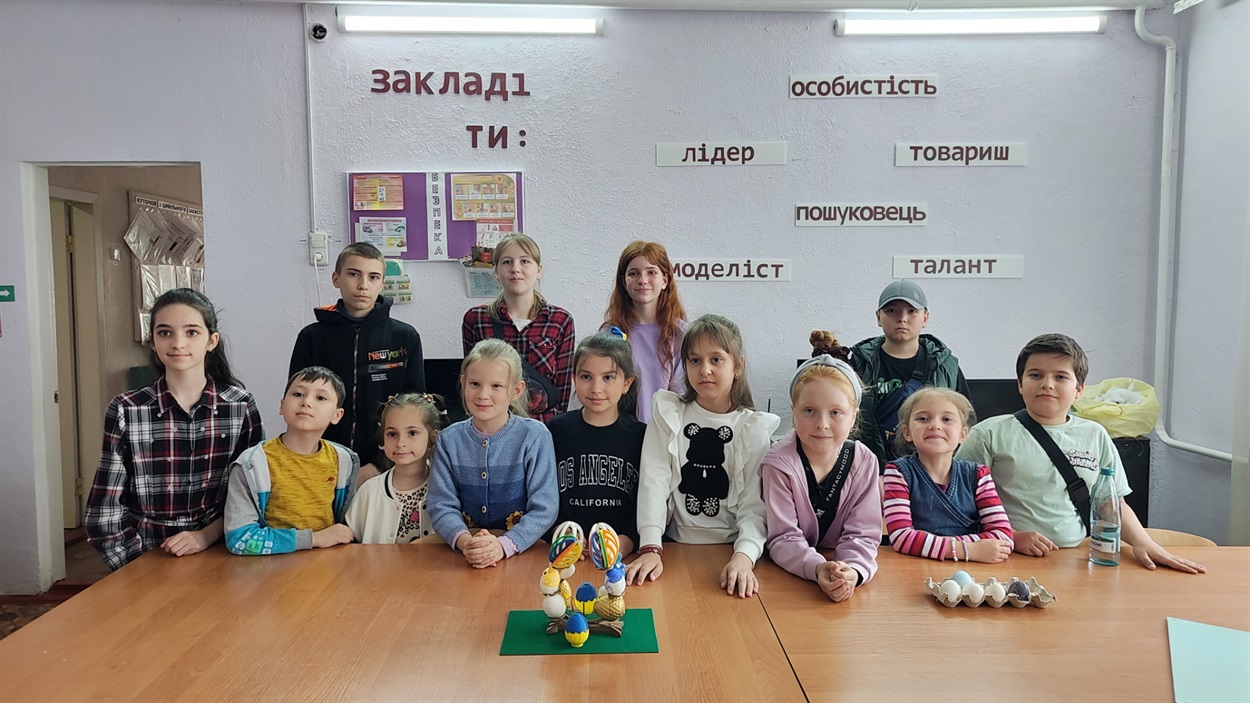 Учасники квесту