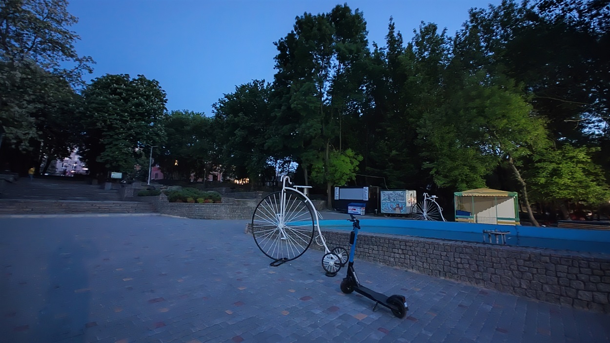 Ретро та сучасність
