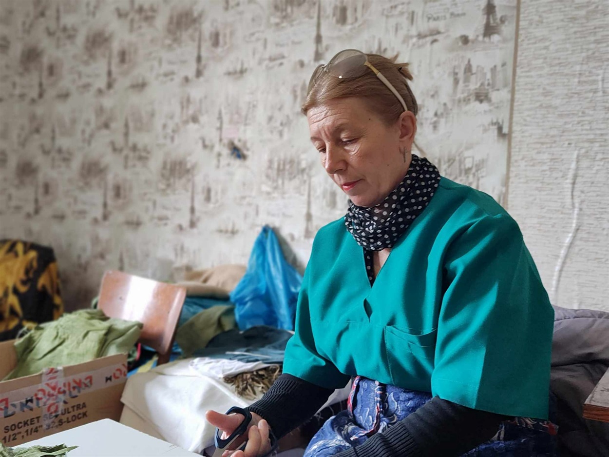 разом ми сила первомайськ