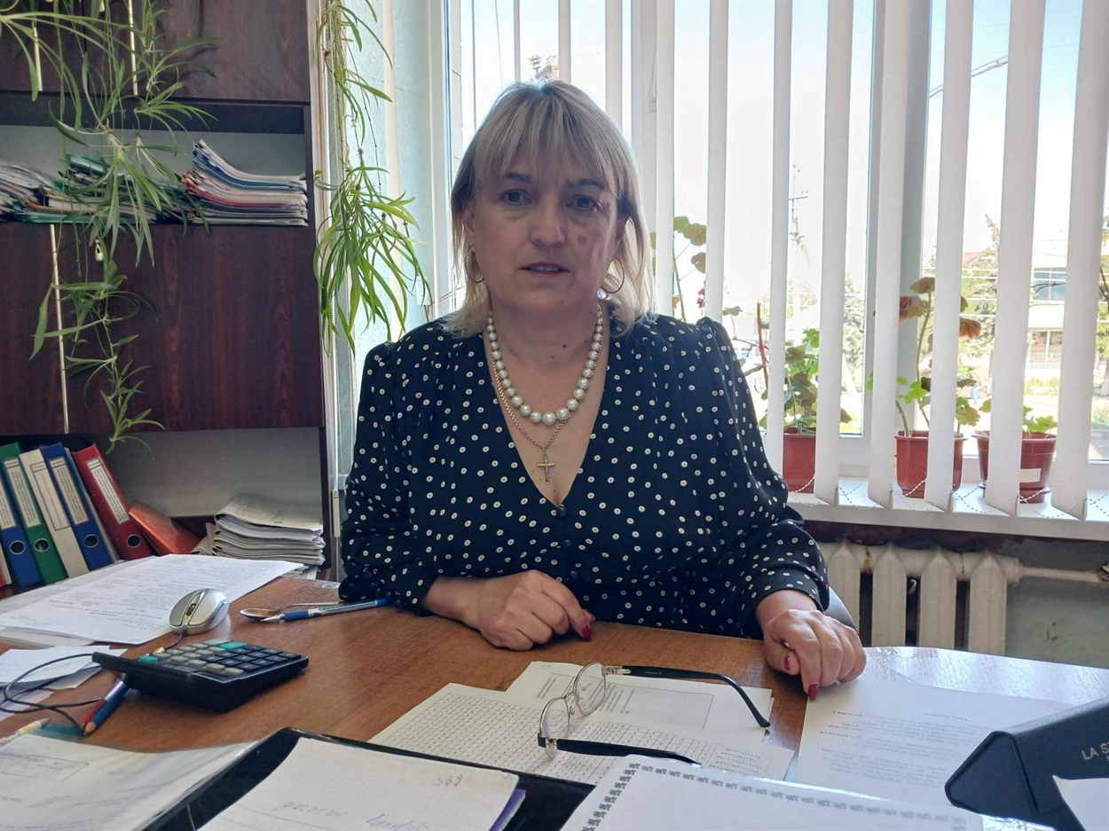 Наталія Дурачевська, заступниця селищного голови, Криве Озеро