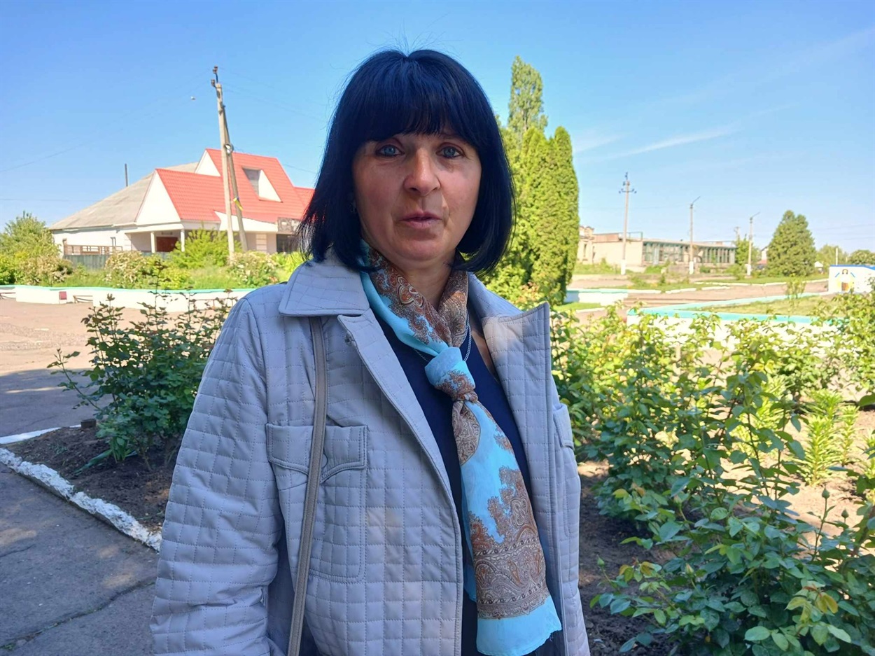 Наталія Новікова, впо