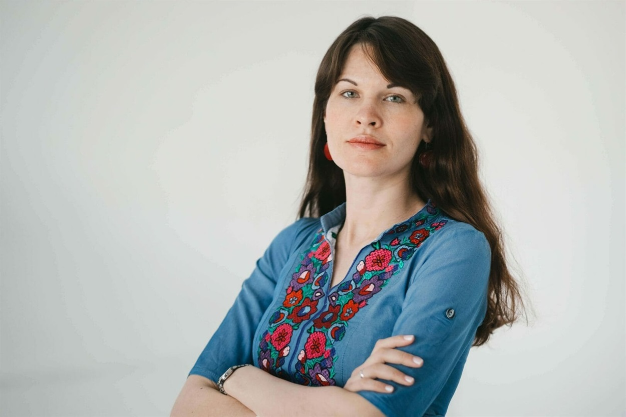 Анастасія Левкова Україна