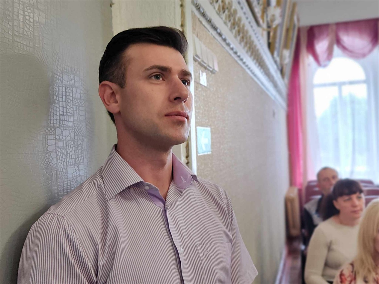 Олексі Юдін, вокаліст, викладач