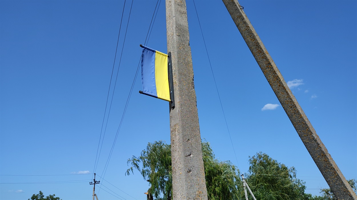 Прапори на головній вулиці