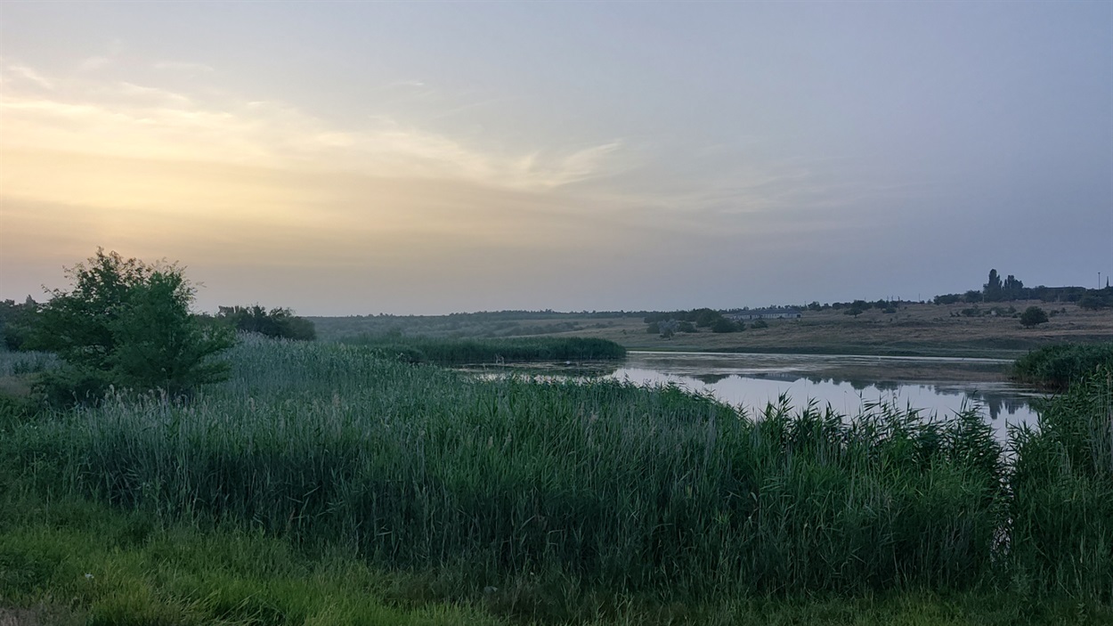 Річка Арбузинка