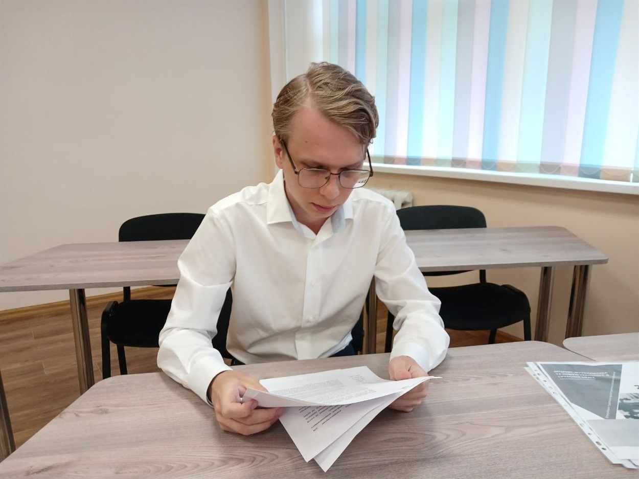 Даніїл Огородник