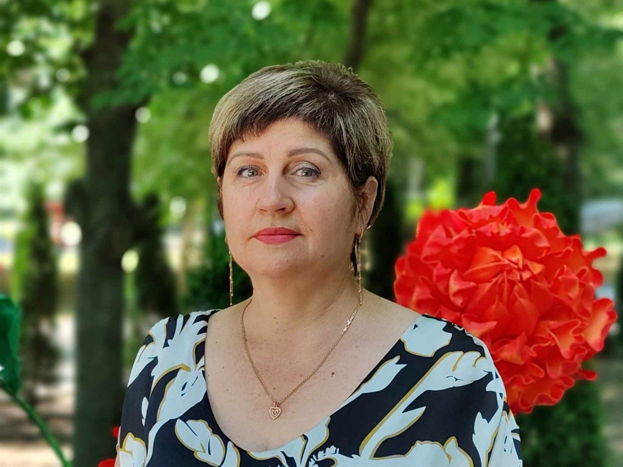 Тетяна Андреєва Первомайськ освіта