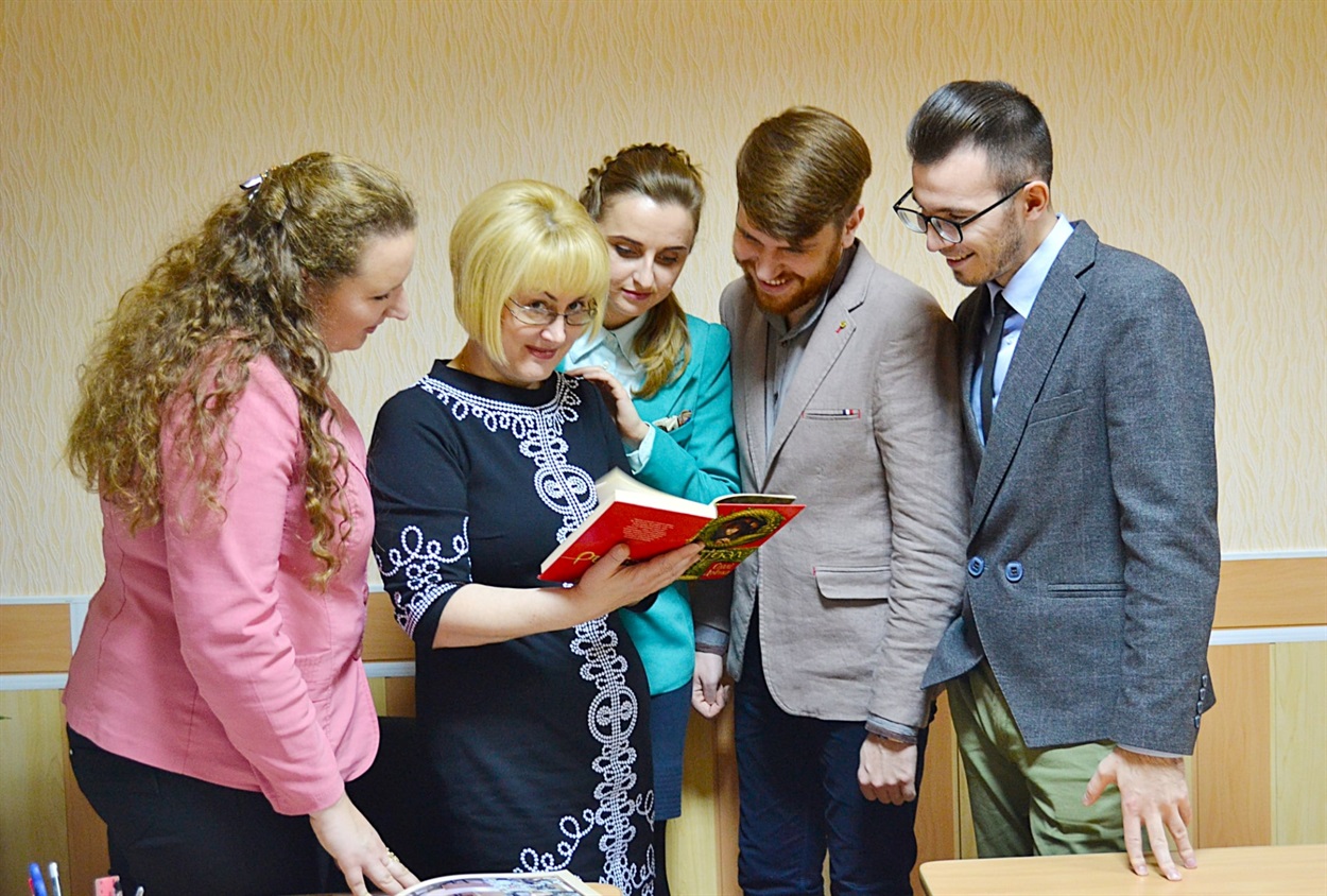 Оксана Філатова, Миколаїв, НУК