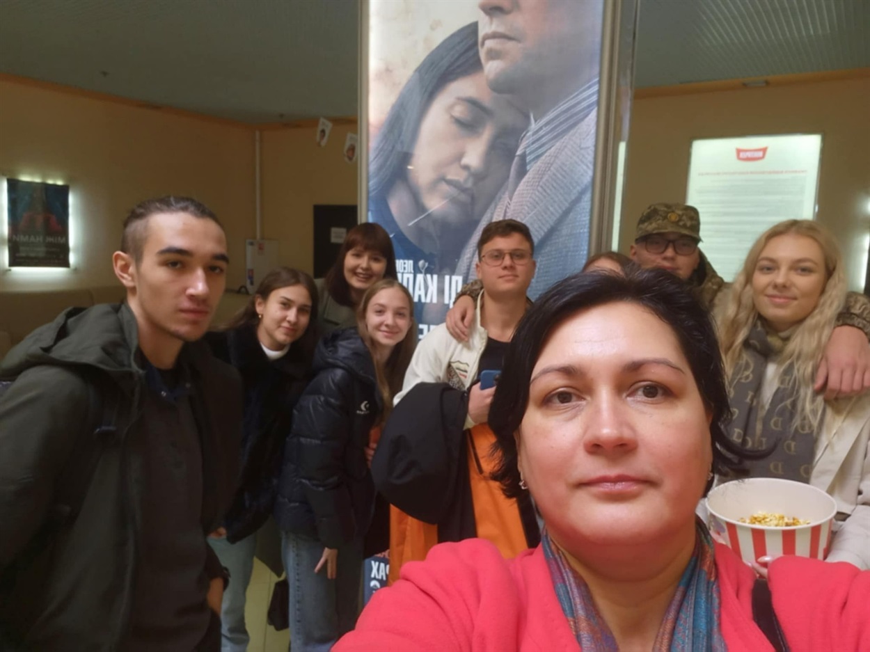 Ірина Слюсаренко в червоному