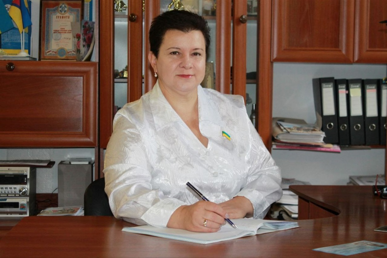Наталія Олішевська Первомайськ