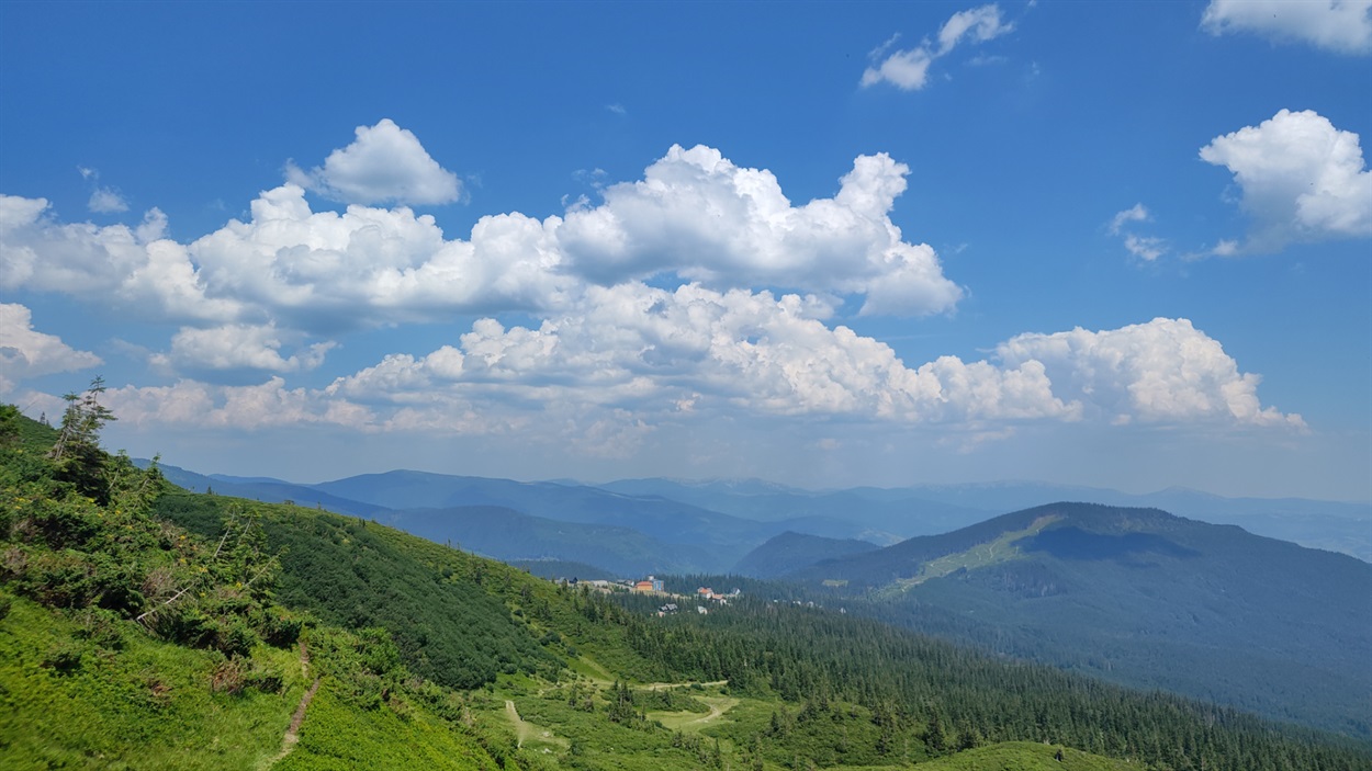 Українські Карпати