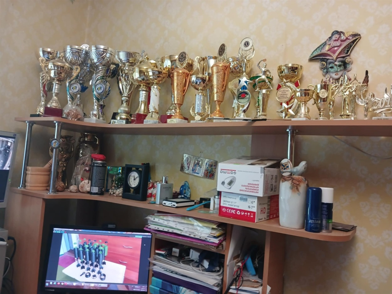 Спортивні досягнення