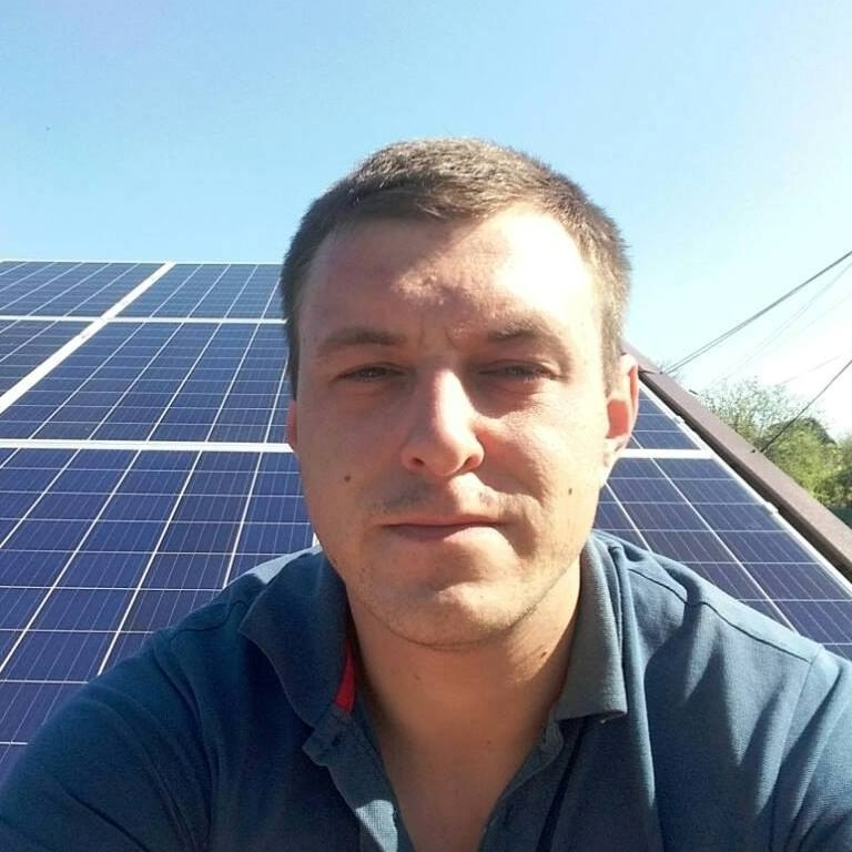 Павло Поляков, Pervosolar