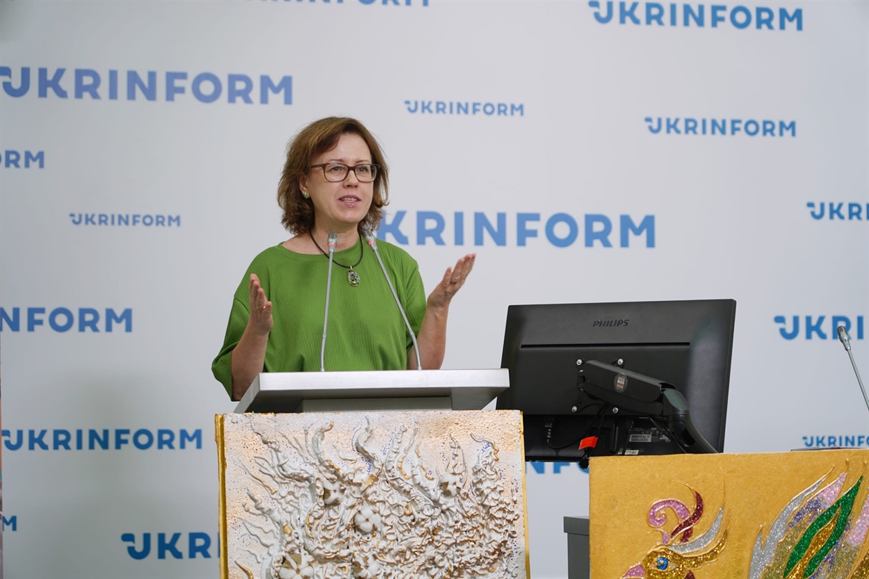 Лише спільними зусиллями ми зможемо створити «суспільство для всіх»