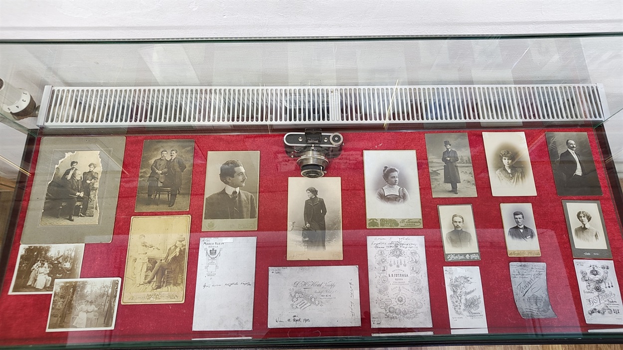 Фотографії родини Корбе