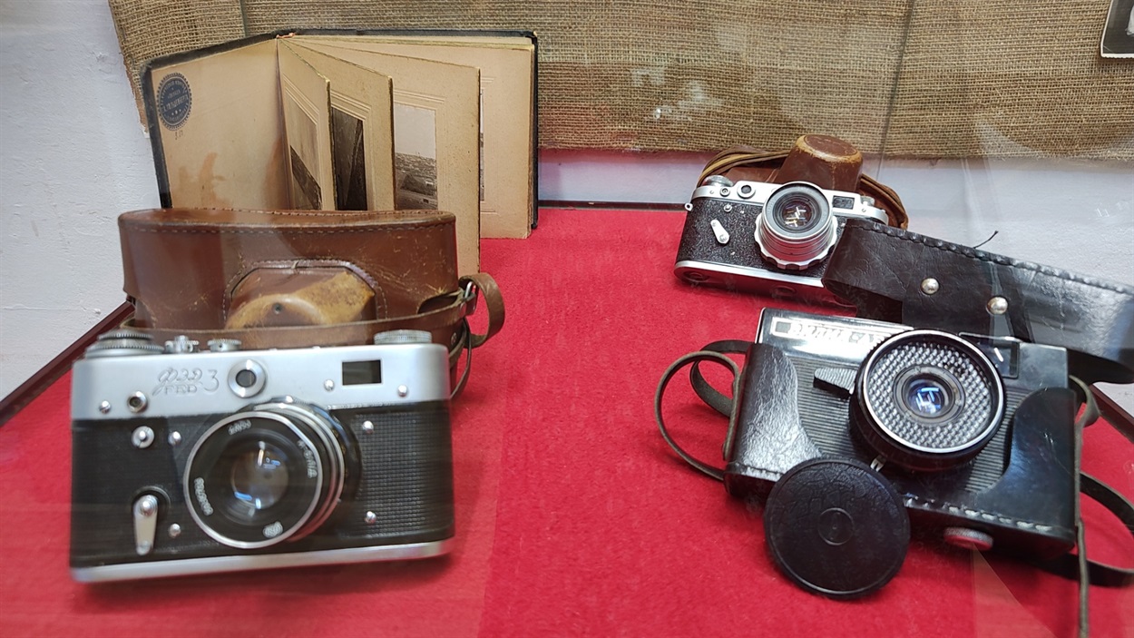 Ретро фотоапарати