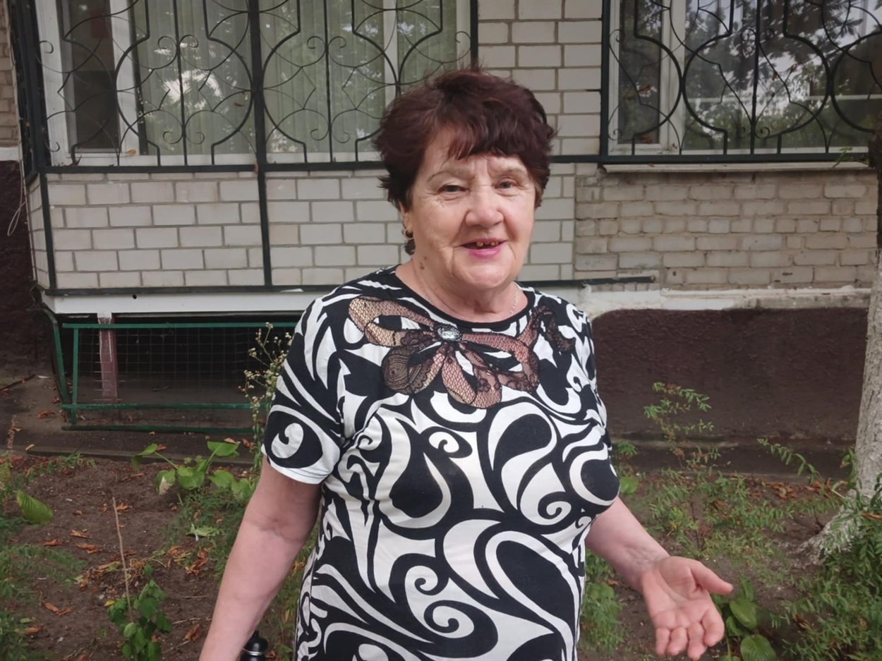 Людмила Рустамова