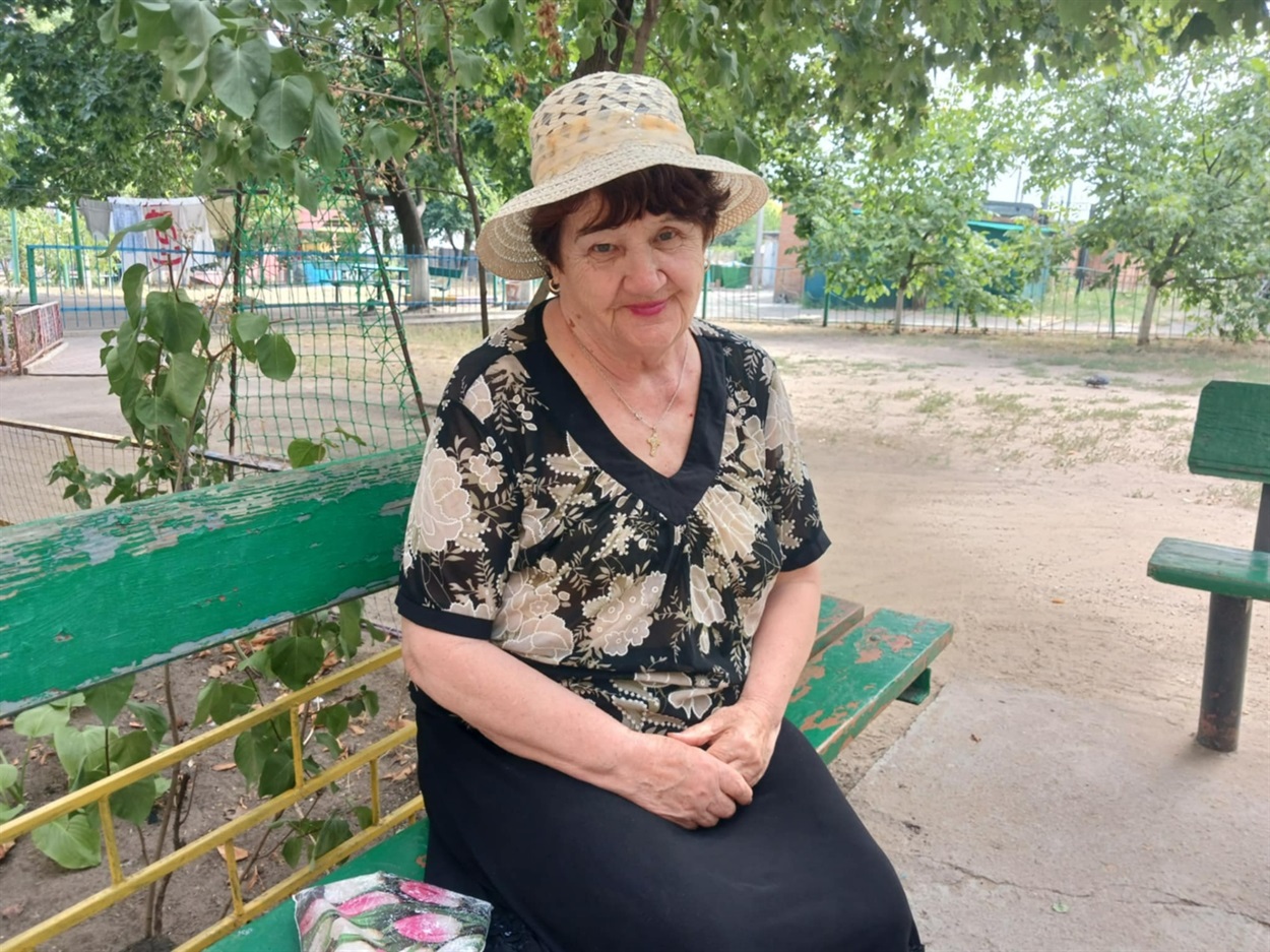 Людмила Рустамова