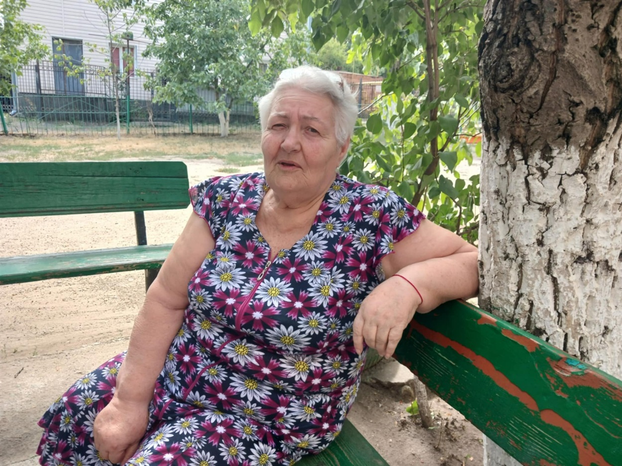 Любов Малая