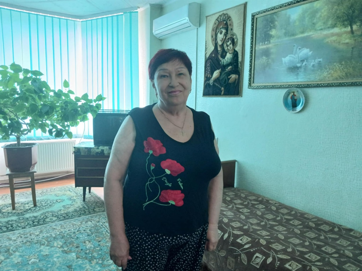 Ольга Черних