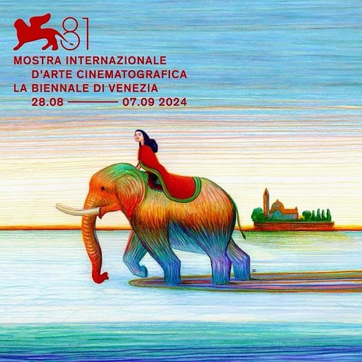 81-й Венеційський міжнародний кінофестиваль