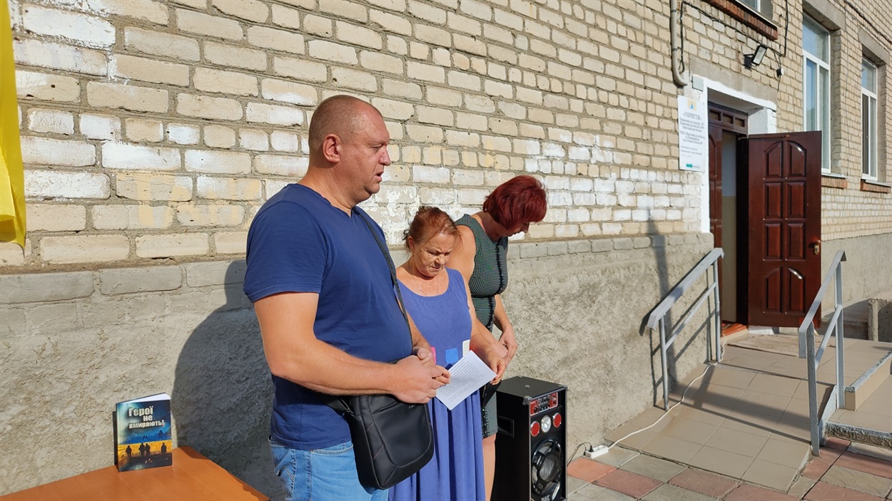 Олександр Говденко згадує про Олексія Соколовського