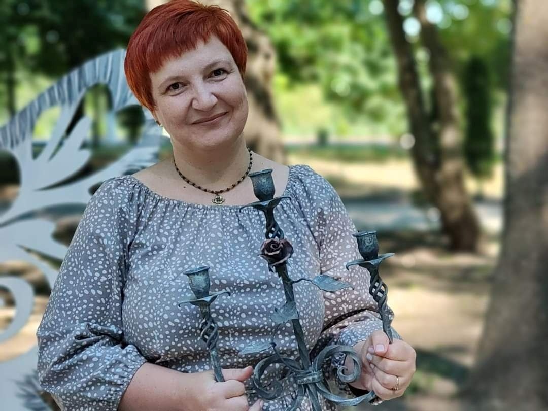 Анастасія Рябикіна