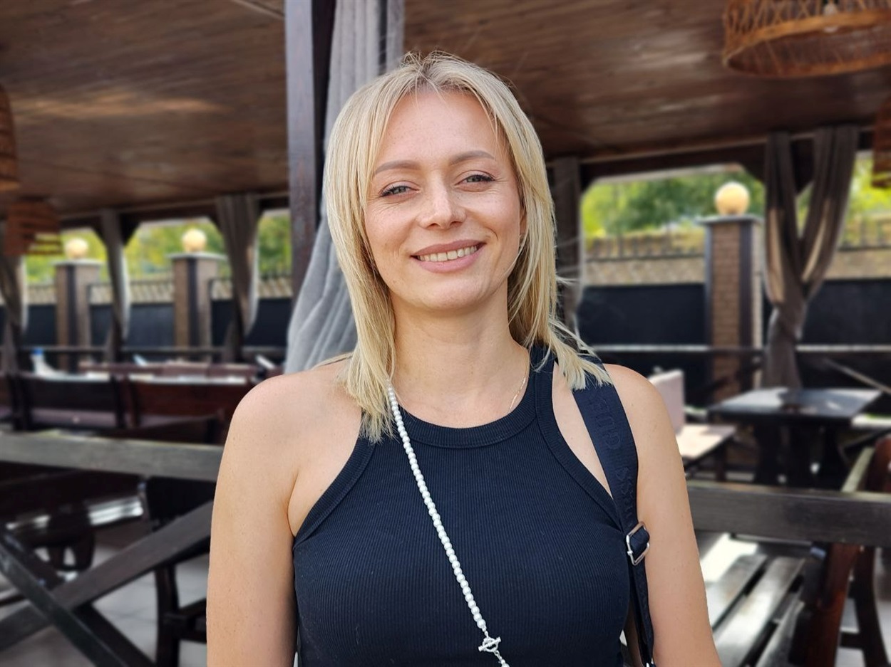 Катерина Донченко