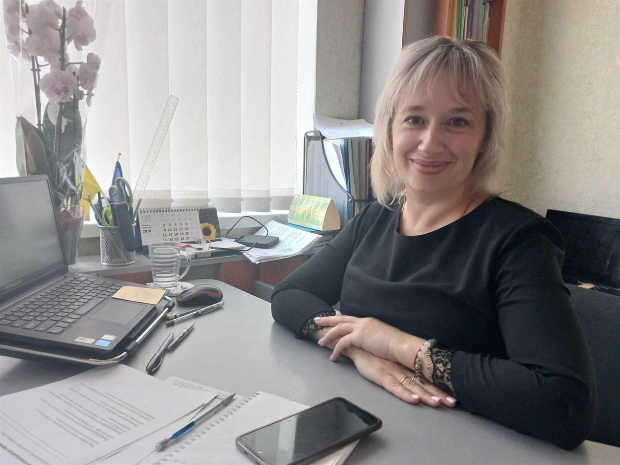 Олена Абрамова