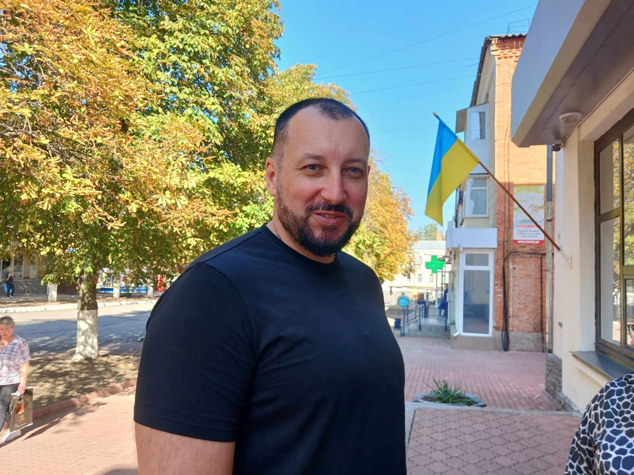 Дмитро Оборонько
