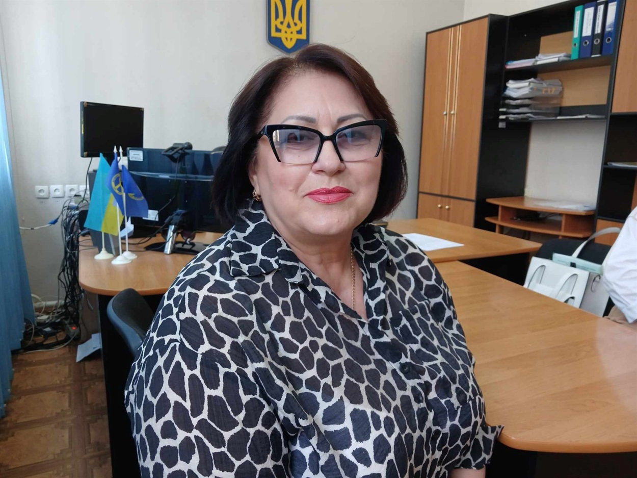 Людмила Алпеєва