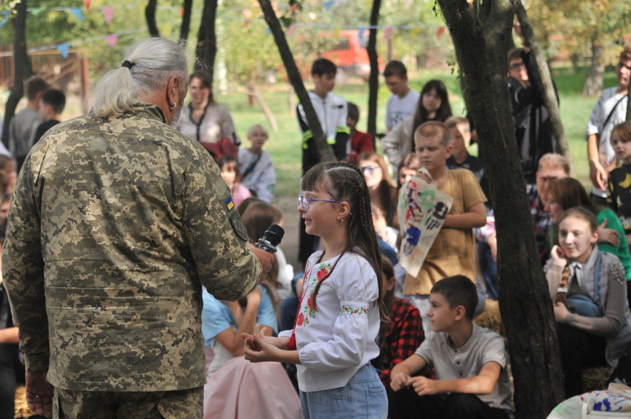 Спілкування із читачами